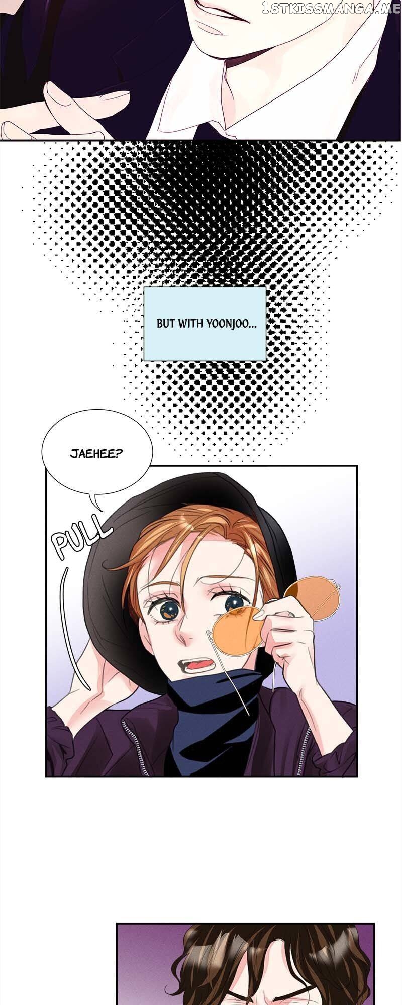 Restrain - Manga chapter 94 - page 37