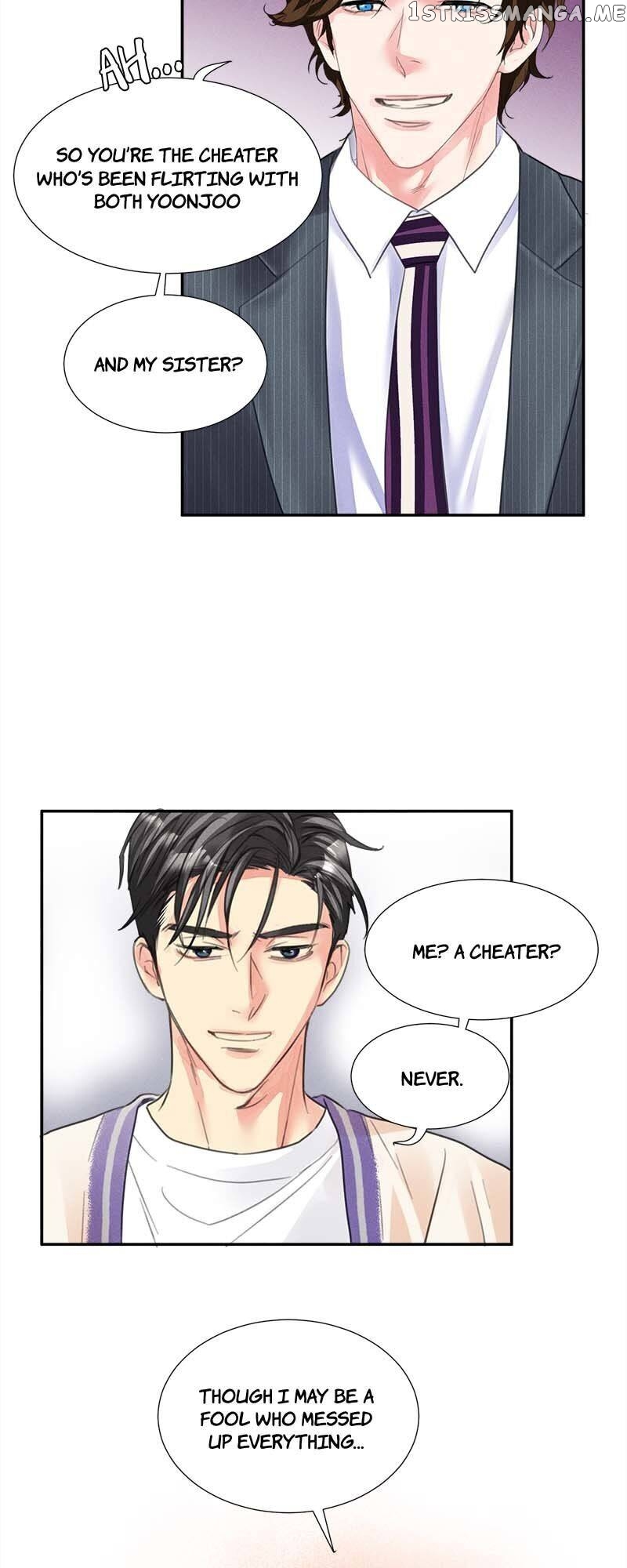 Restrain - Manga chapter 94 - page 38