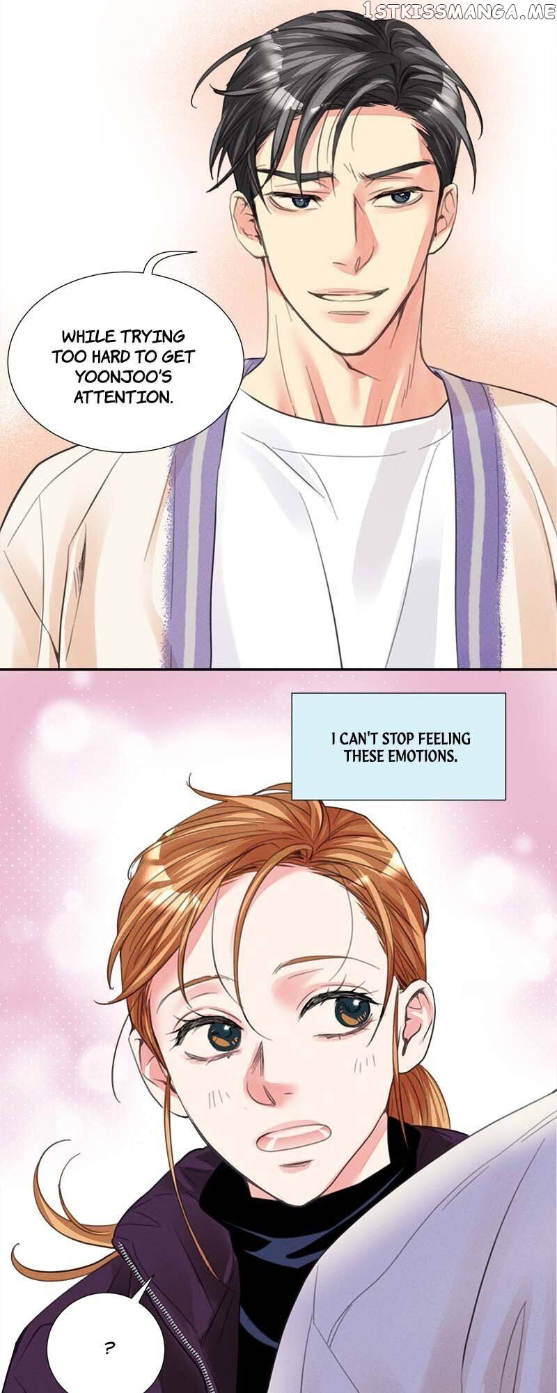 Restrain - Manga chapter 94 - page 39