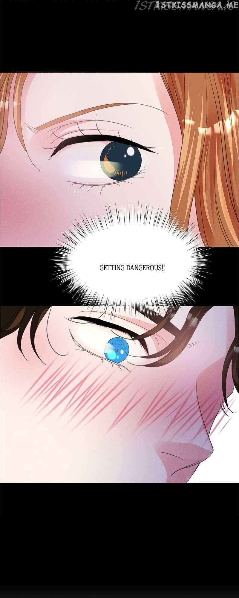 Restrain - Manga chapter 93 - page 1