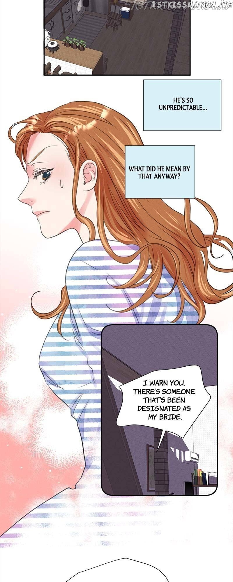 Restrain - Manga chapter 93 - page 11