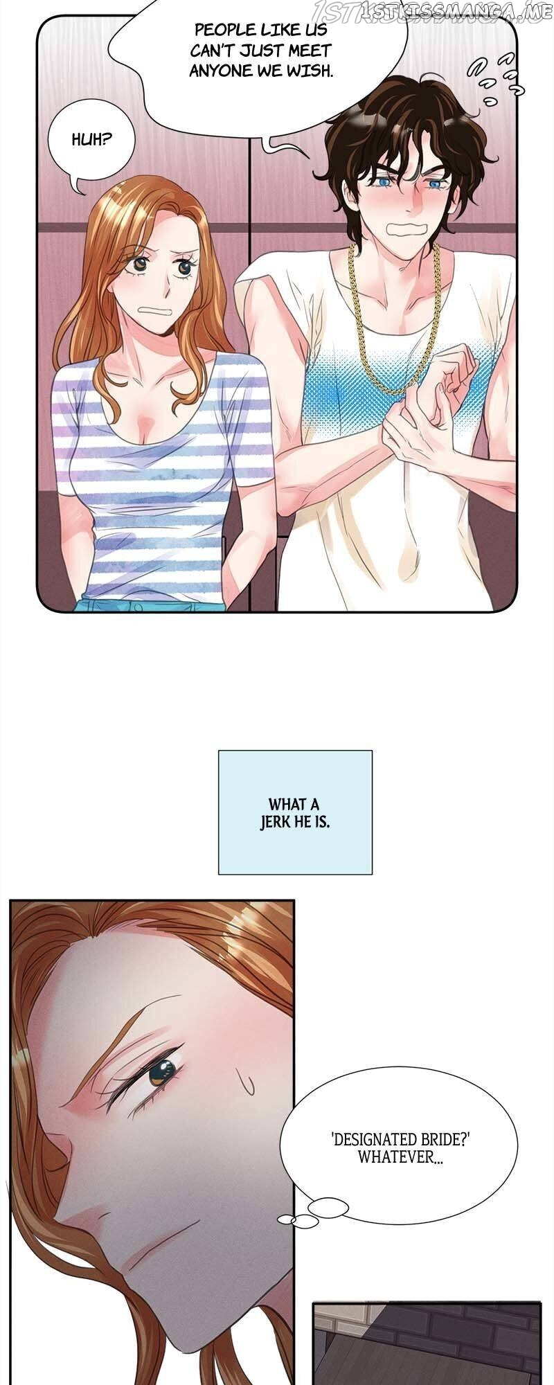 Restrain - Manga chapter 93 - page 12