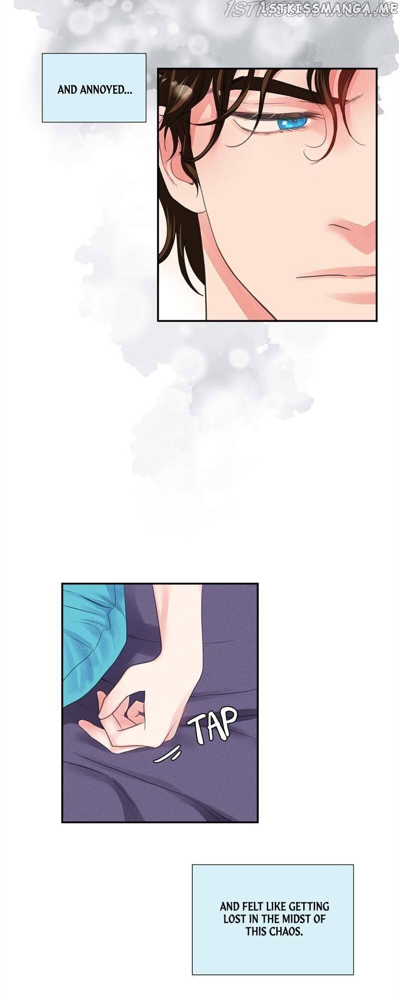 Restrain - Manga chapter 93 - page 18