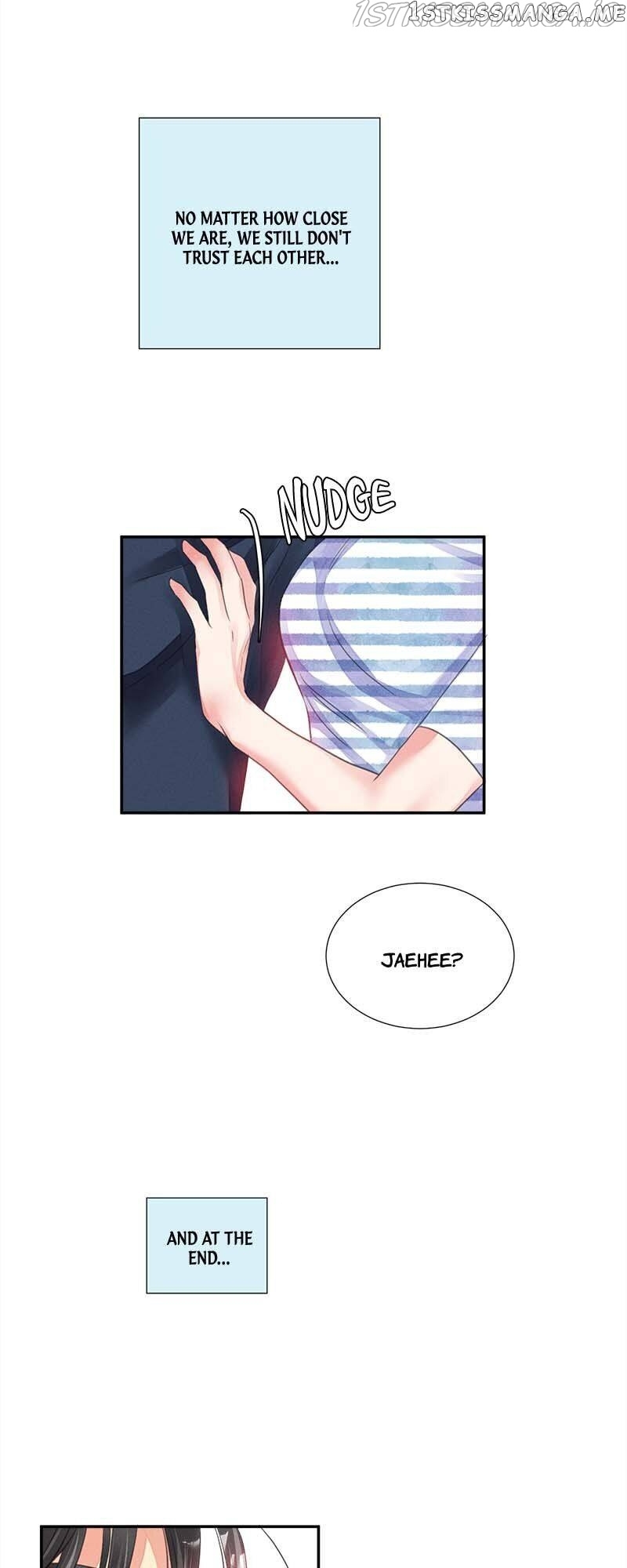 Restrain - Manga chapter 93 - page 19