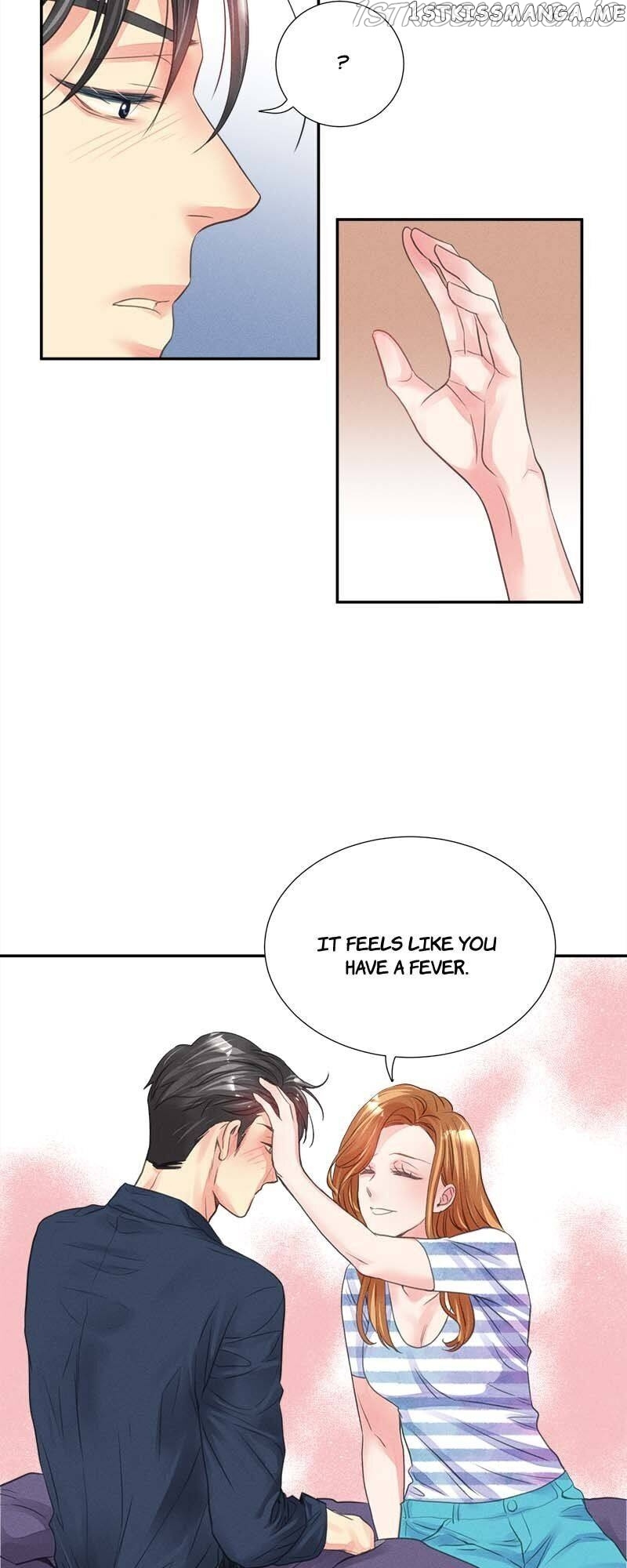 Restrain - Manga chapter 93 - page 20