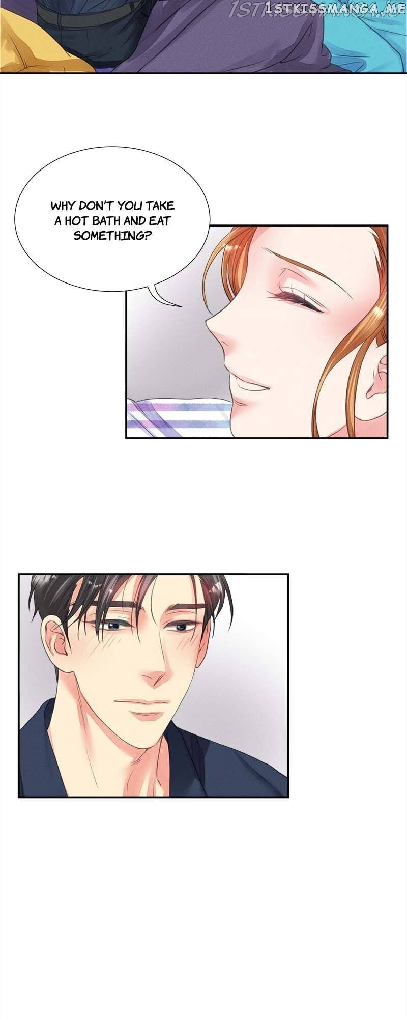 Restrain - Manga chapter 93 - page 21