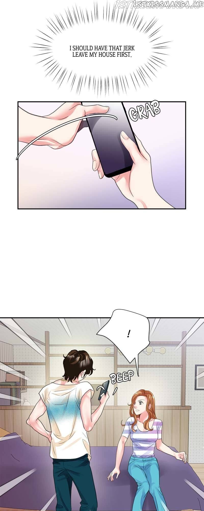 Restrain - Manga chapter 93 - page 25