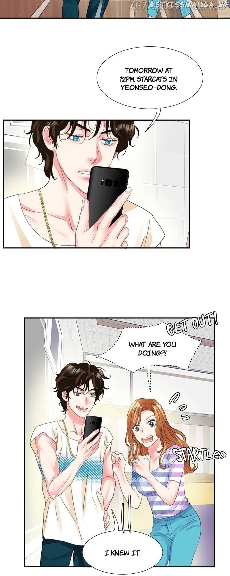Restrain - Manga chapter 93 - page 26