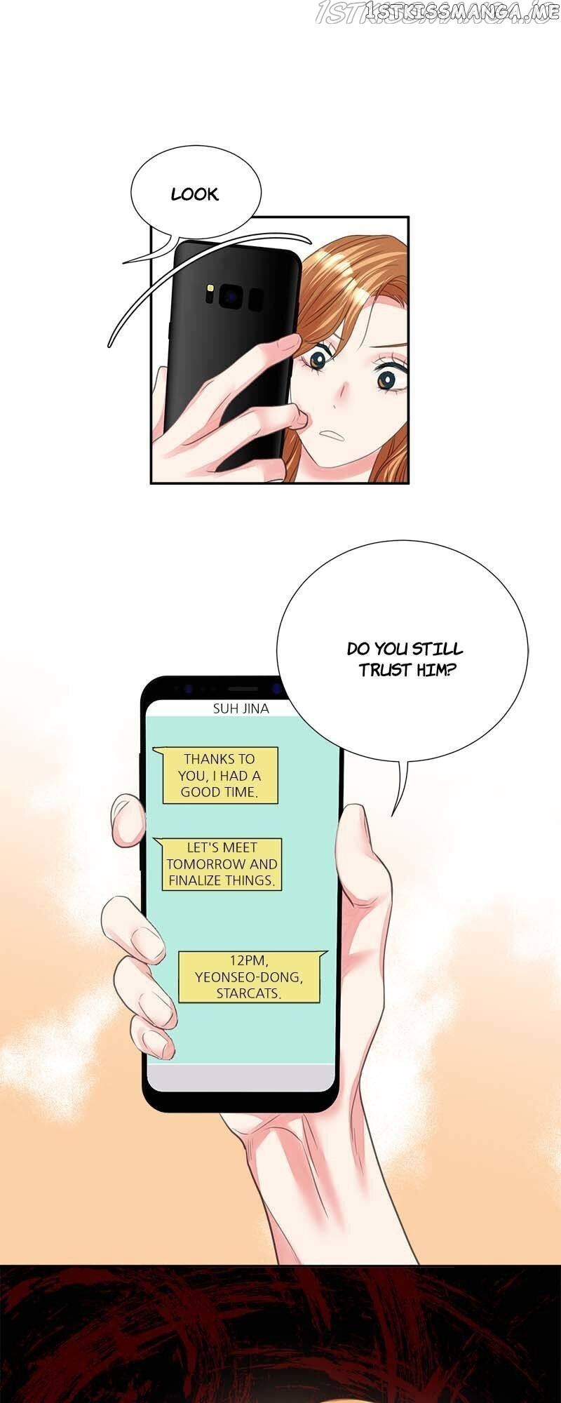 Restrain - Manga chapter 93 - page 27