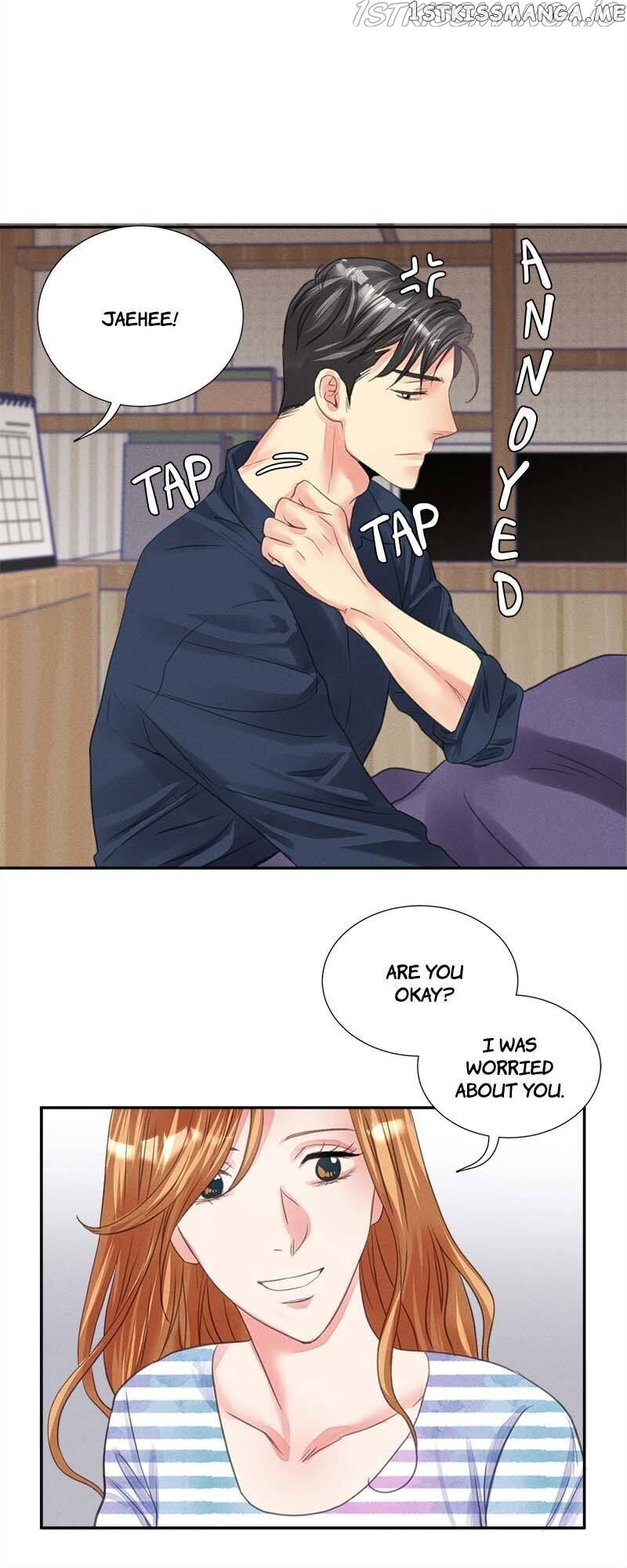 Restrain - Manga chapter 93 - page 8