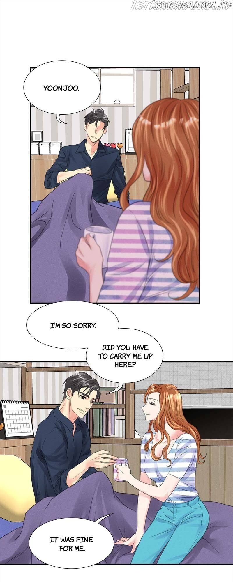 Restrain - Manga chapter 93 - page 9
