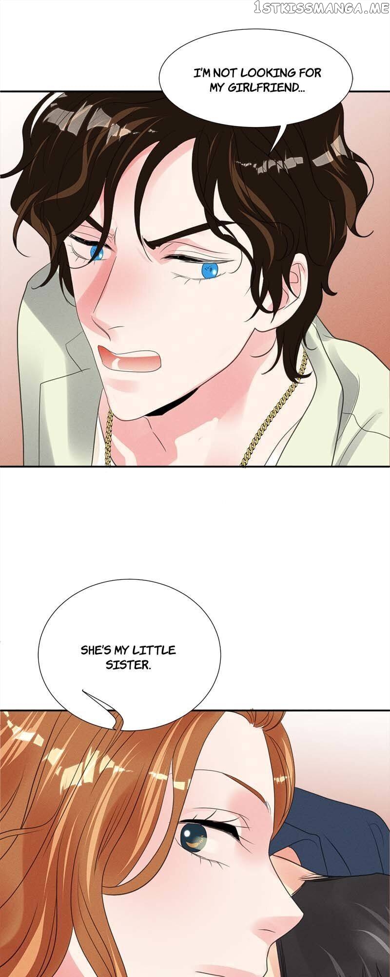 Restrain - Manga chapter 92 - page 1