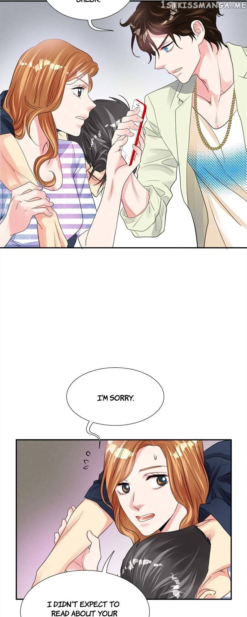 Restrain - Manga chapter 92 - page 10