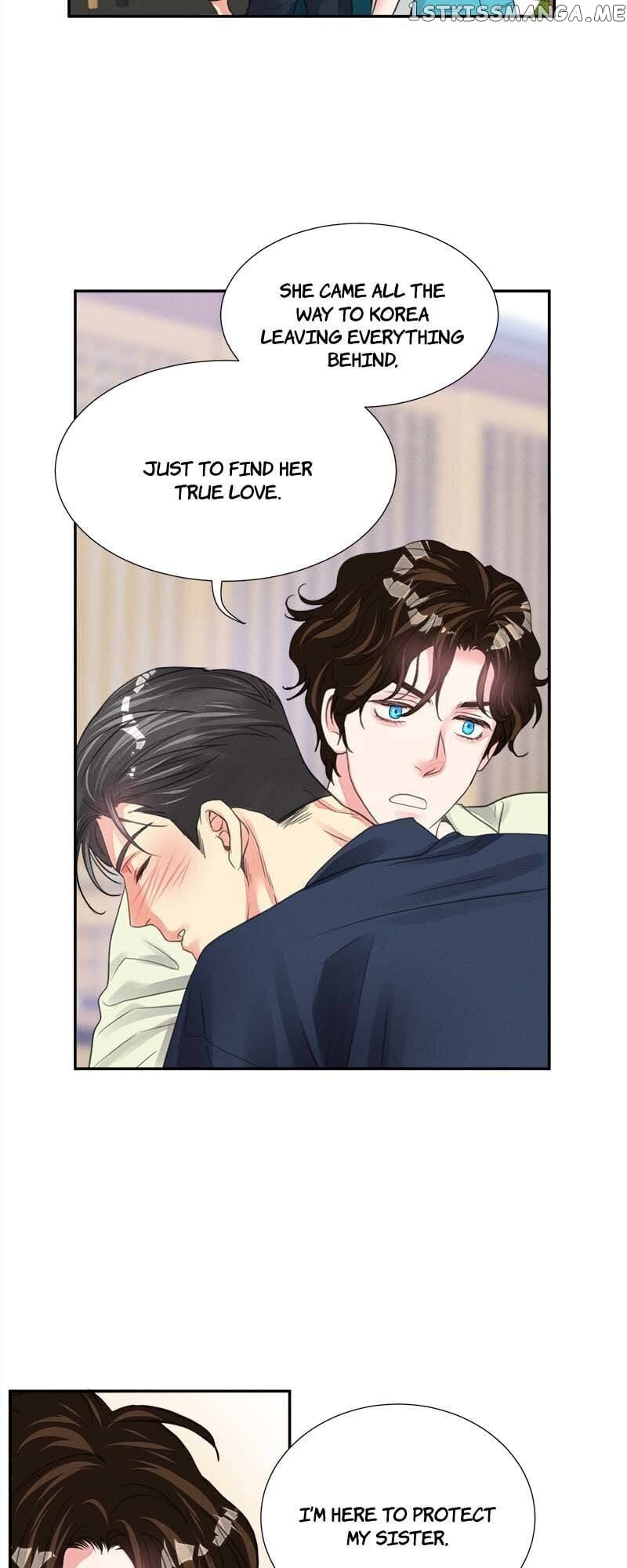 Restrain - Manga chapter 92 - page 14