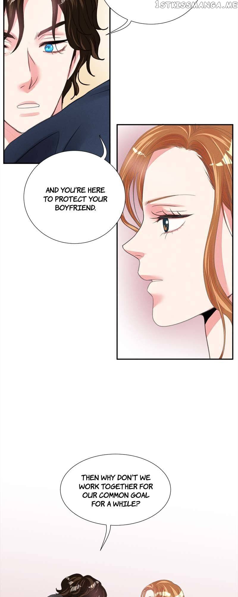 Restrain - Manga chapter 92 - page 15
