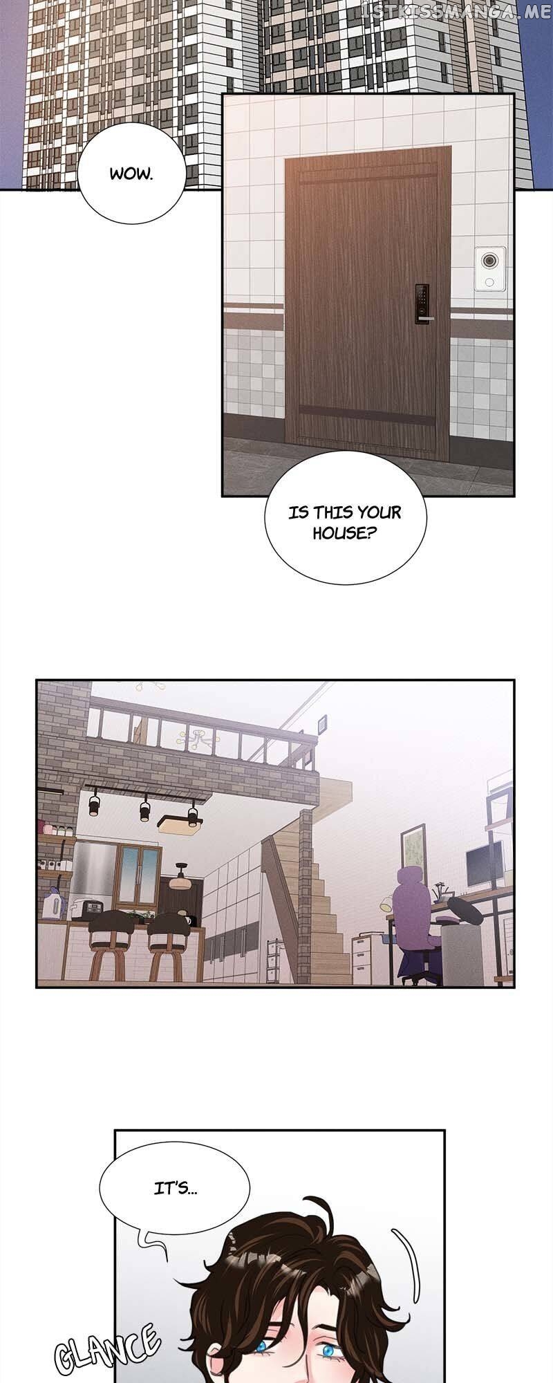 Restrain - Manga chapter 92 - page 19