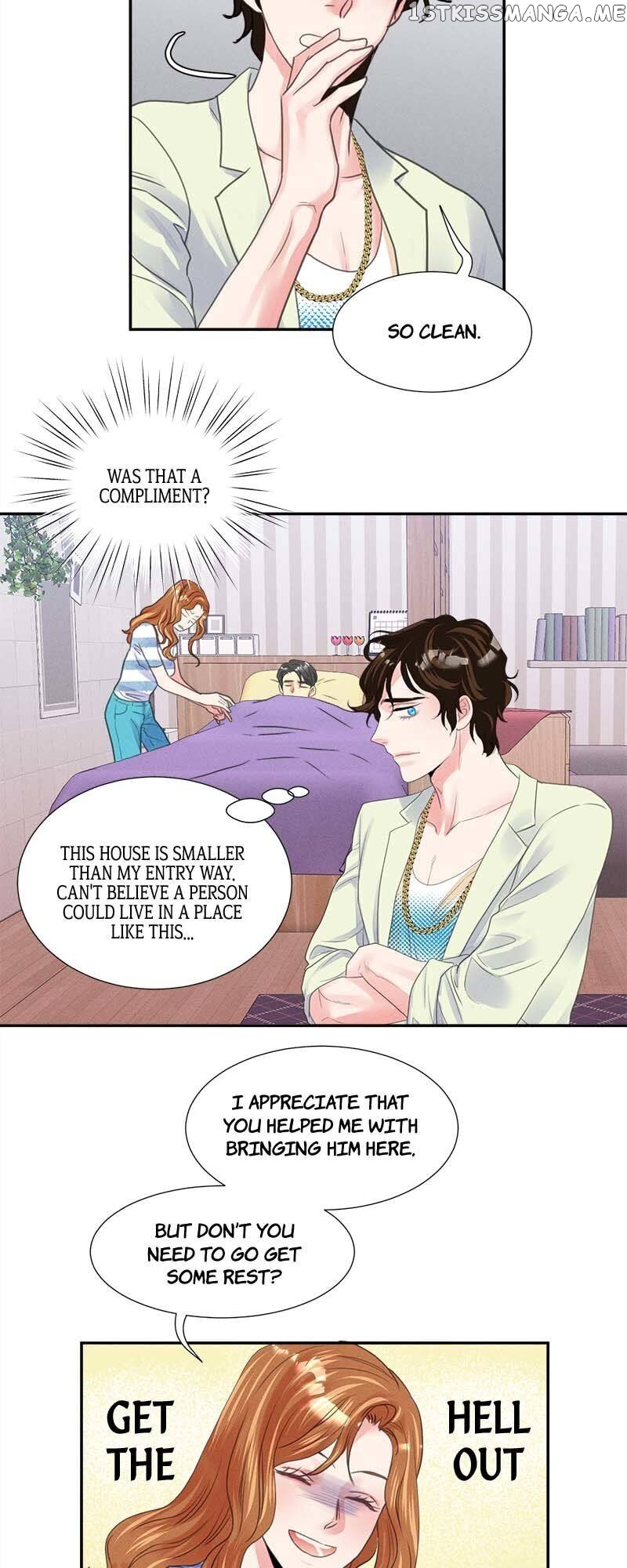 Restrain - Manga chapter 92 - page 20