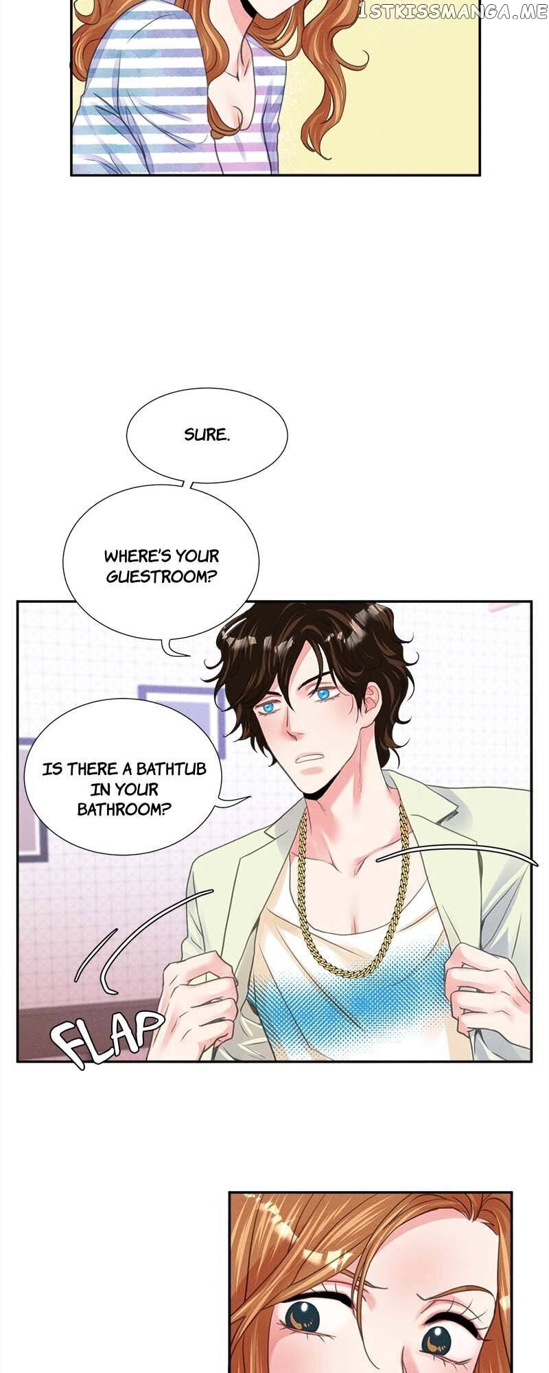 Restrain - Manga chapter 92 - page 21