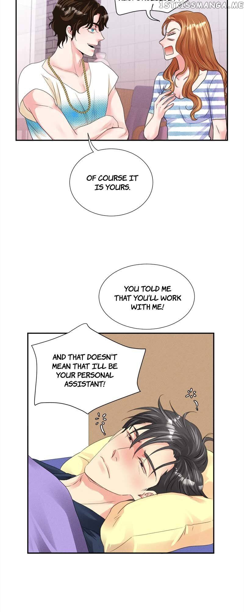 Restrain - Manga chapter 92 - page 23