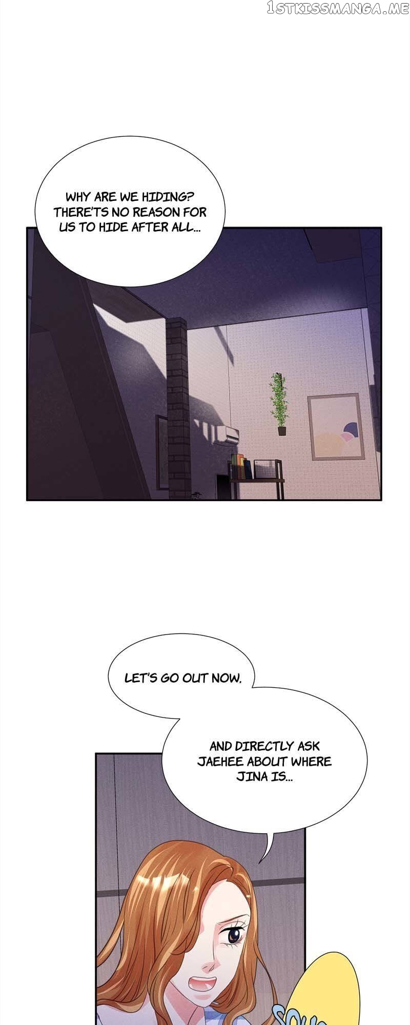 Restrain - Manga chapter 92 - page 28