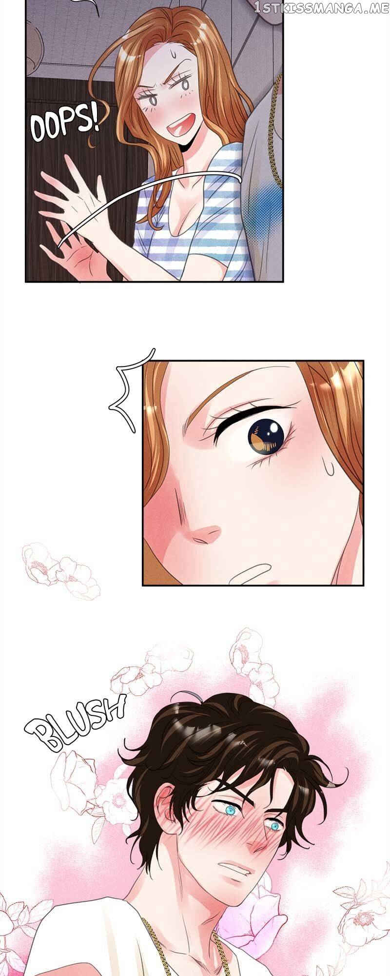 Restrain - Manga chapter 92 - page 30