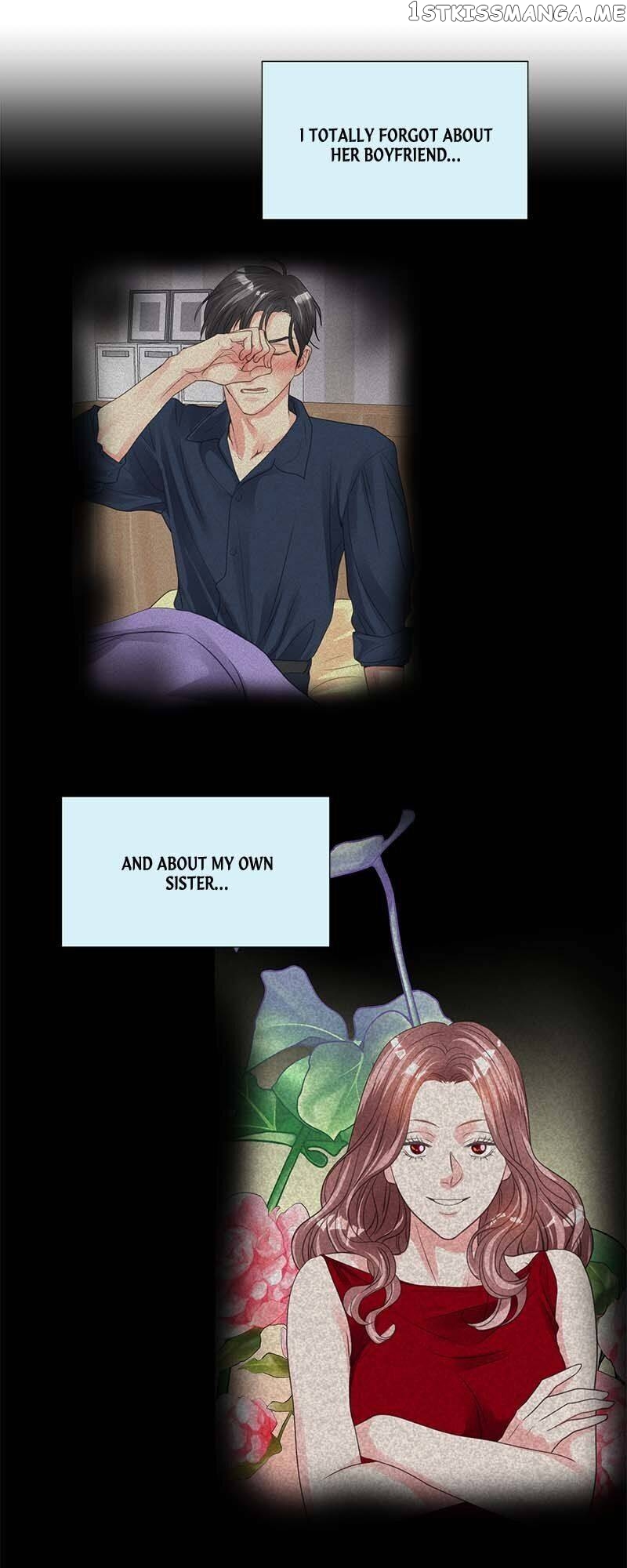 Restrain - Manga chapter 92 - page 33