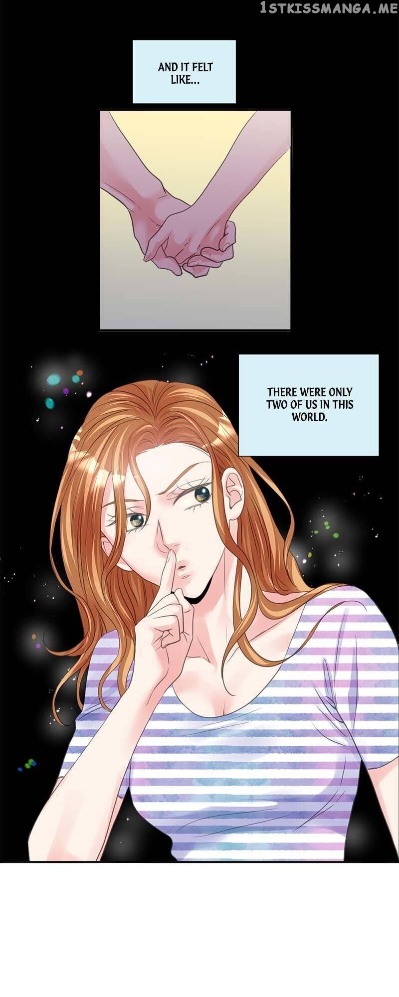 Restrain - Manga chapter 92 - page 34