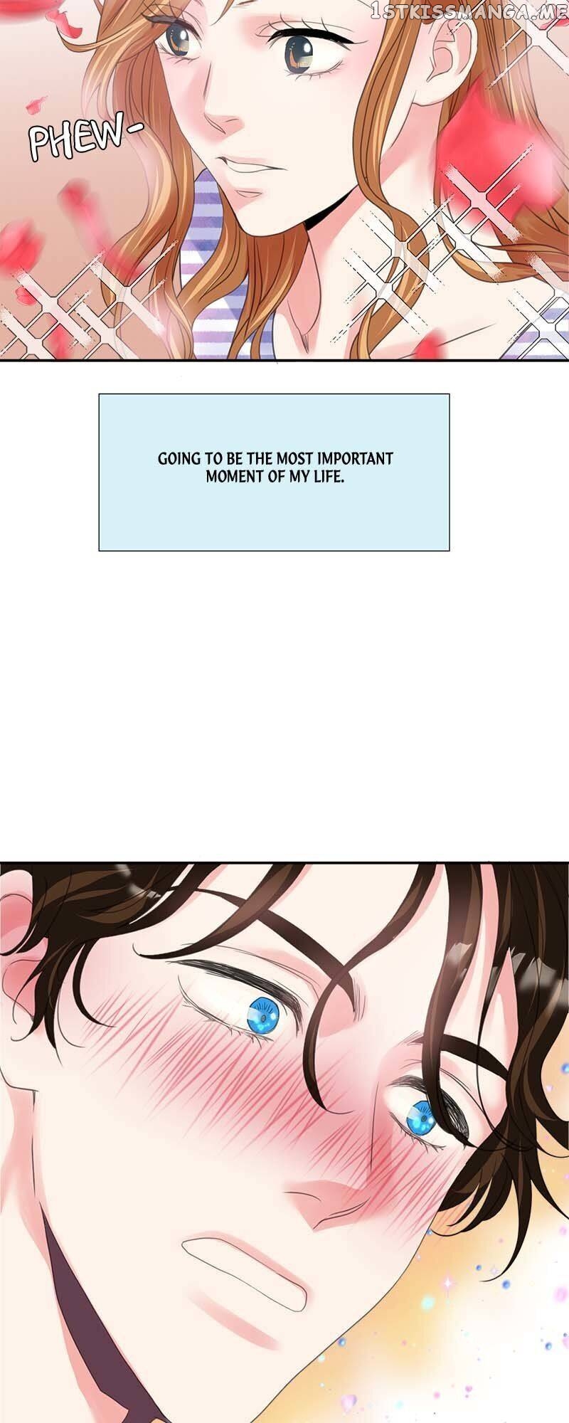 Restrain - Manga chapter 92 - page 36