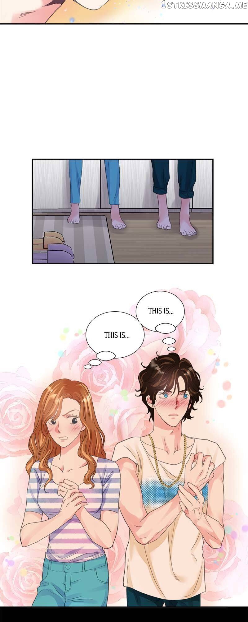 Restrain - Manga chapter 92 - page 37