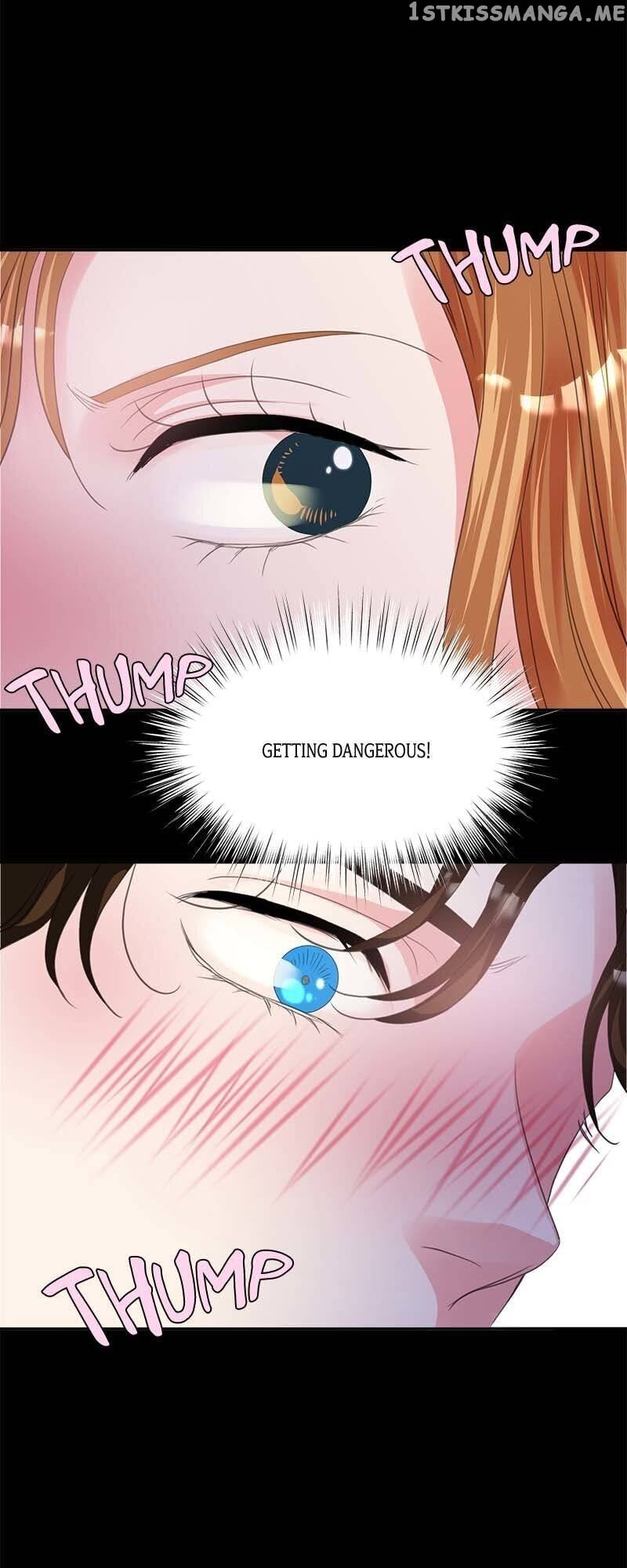 Restrain - Manga chapter 92 - page 38