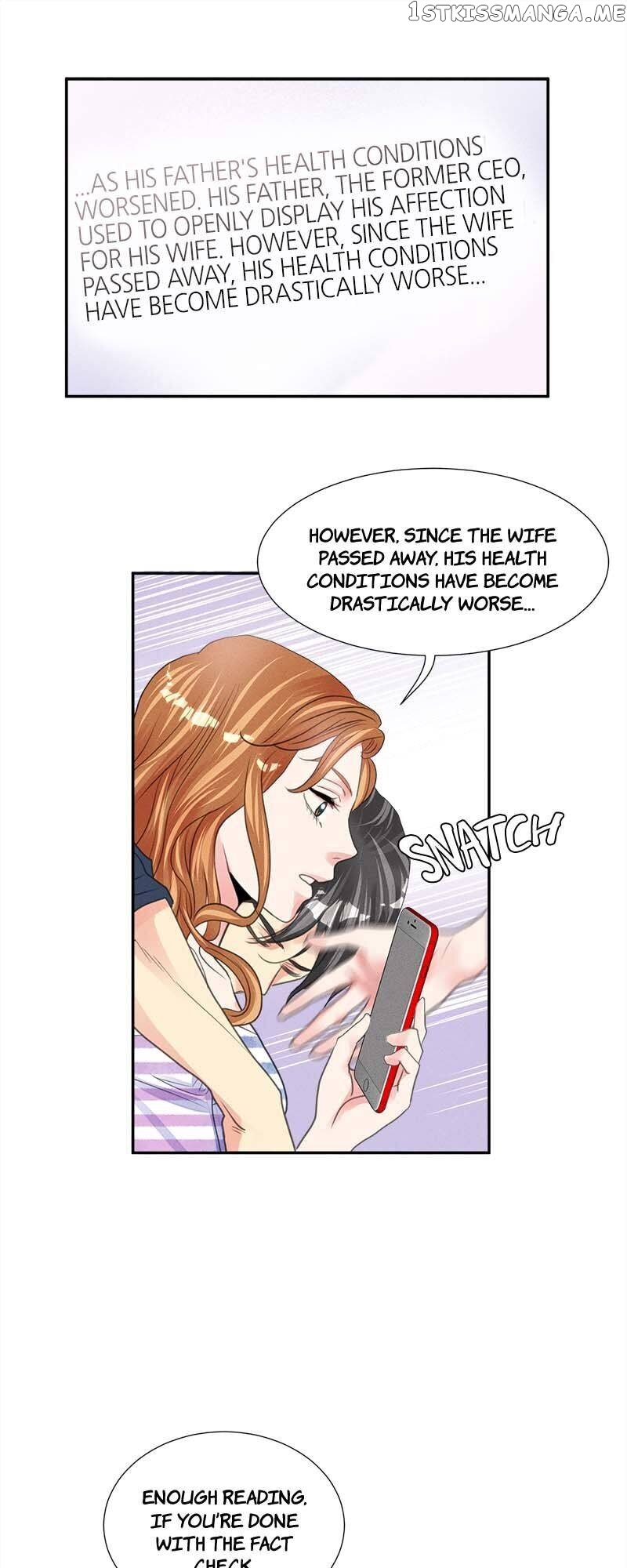Restrain - Manga chapter 92 - page 9