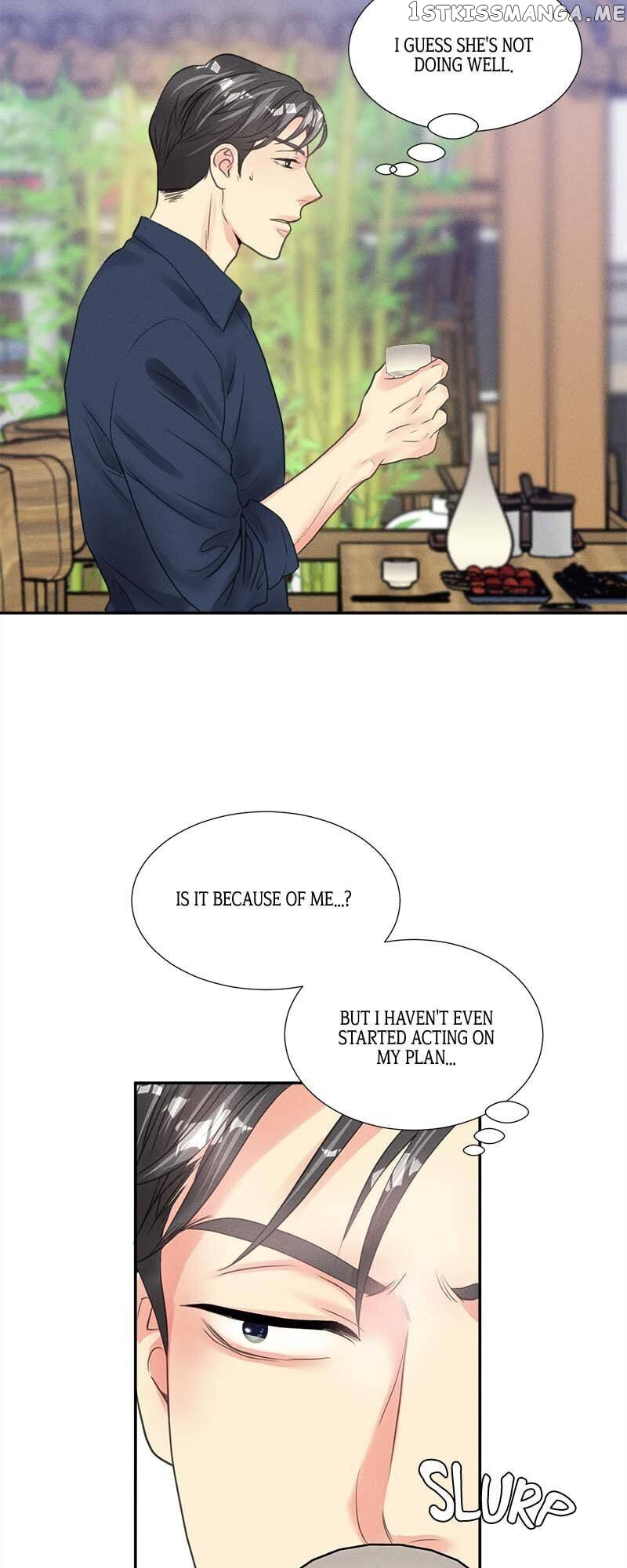 Restrain - Manga chapter 91 - page 10