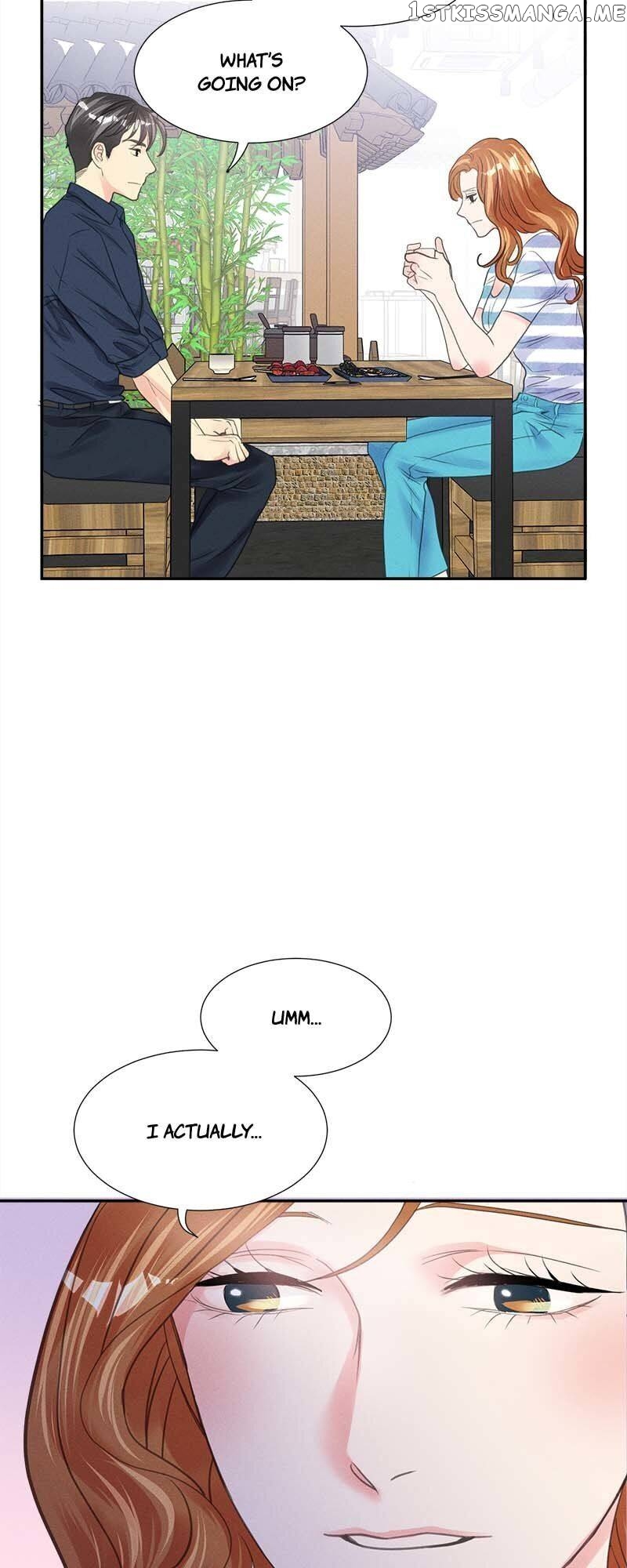 Restrain - Manga chapter 91 - page 13