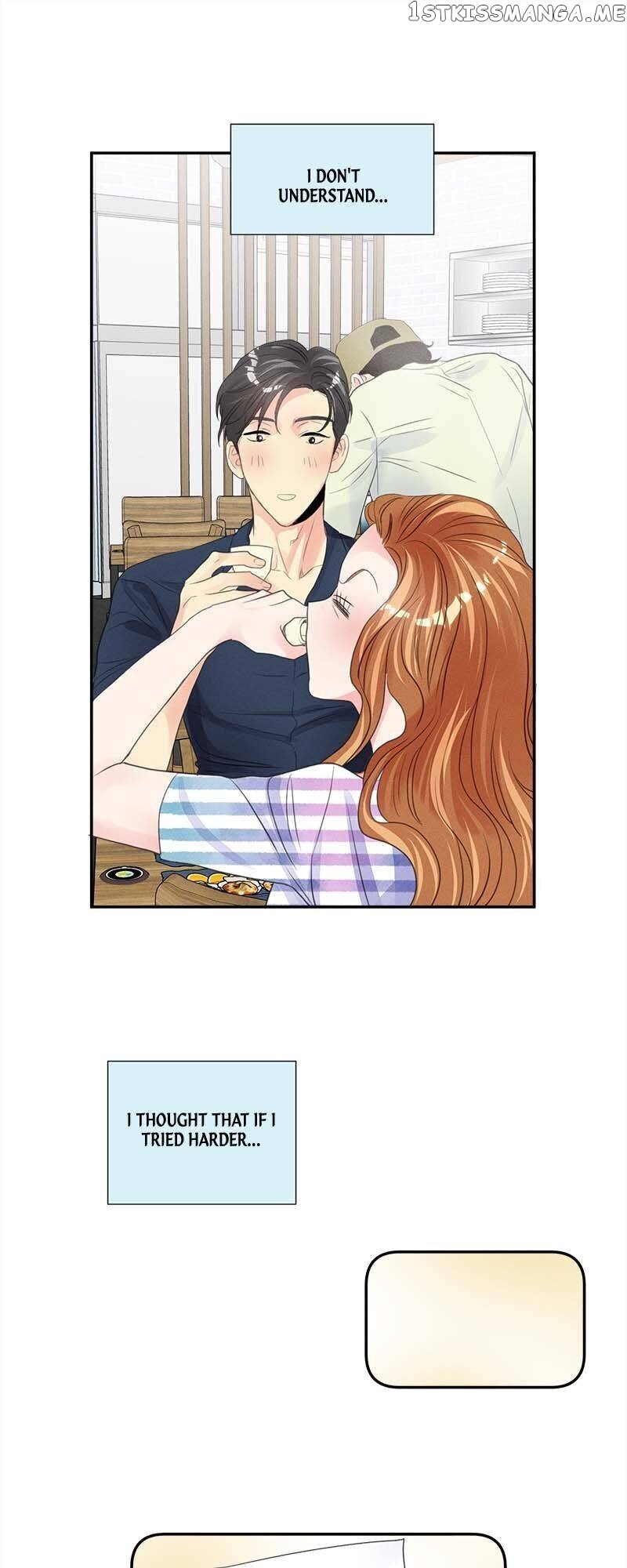 Restrain - Manga chapter 91 - page 17
