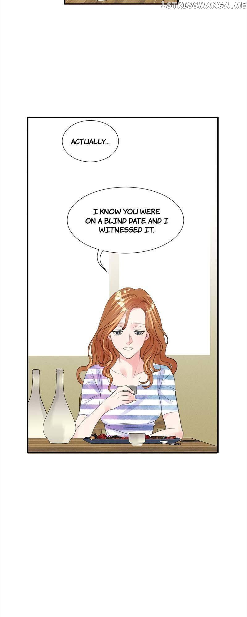 Restrain - Manga chapter 91 - page 22