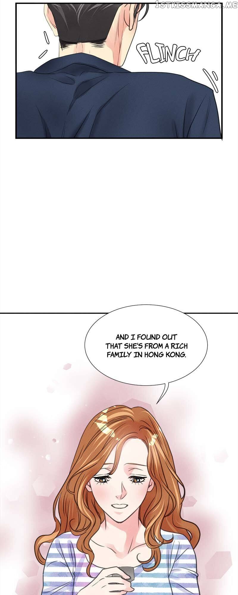 Restrain - Manga chapter 91 - page 23