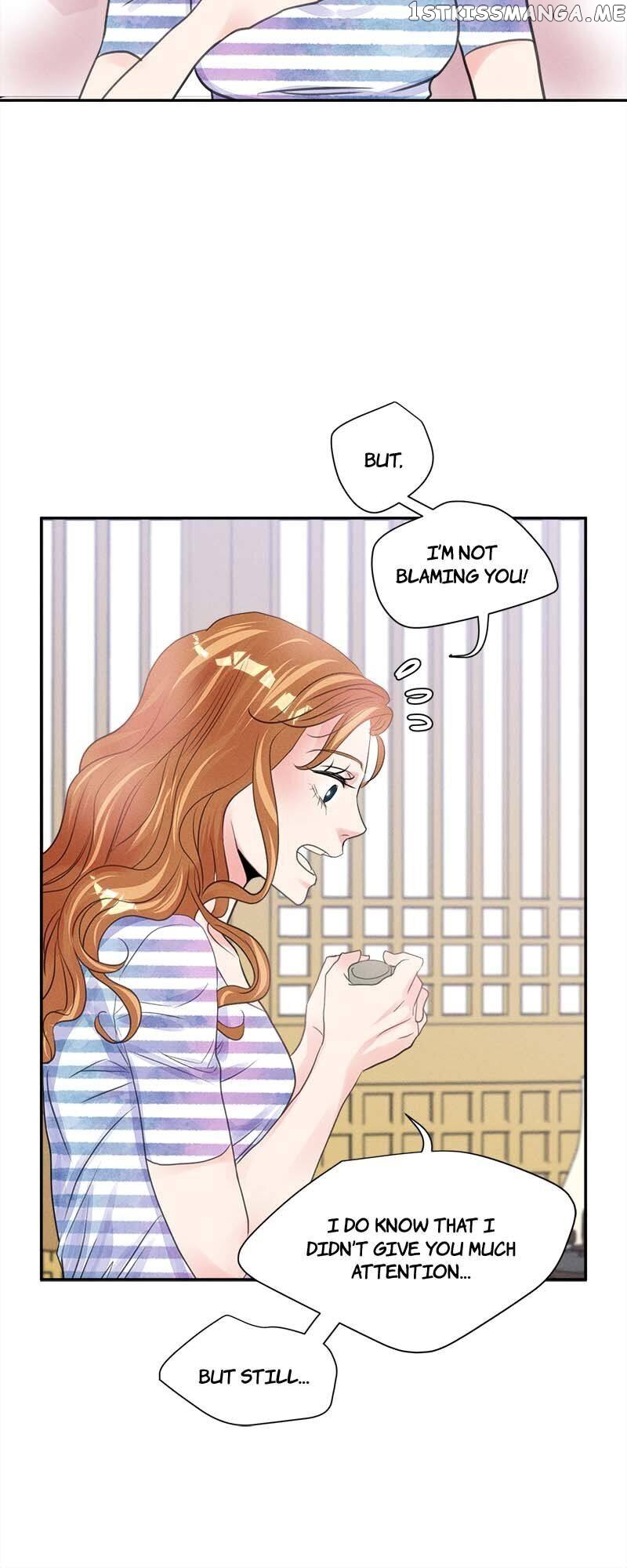 Restrain - Manga chapter 91 - page 24