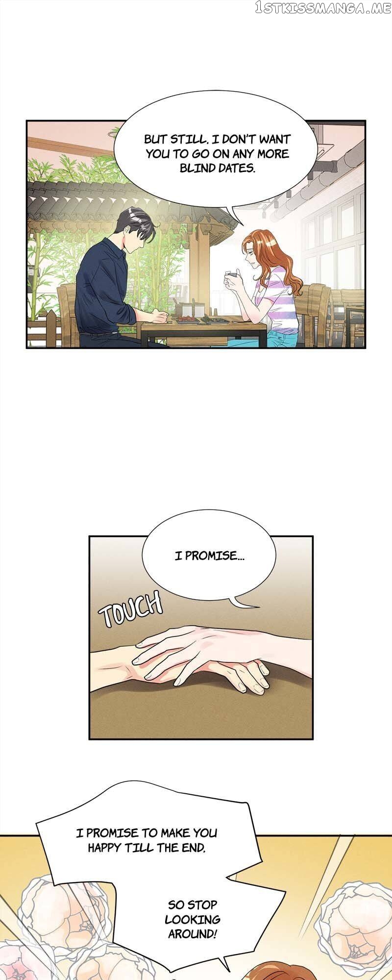 Restrain - Manga chapter 91 - page 25