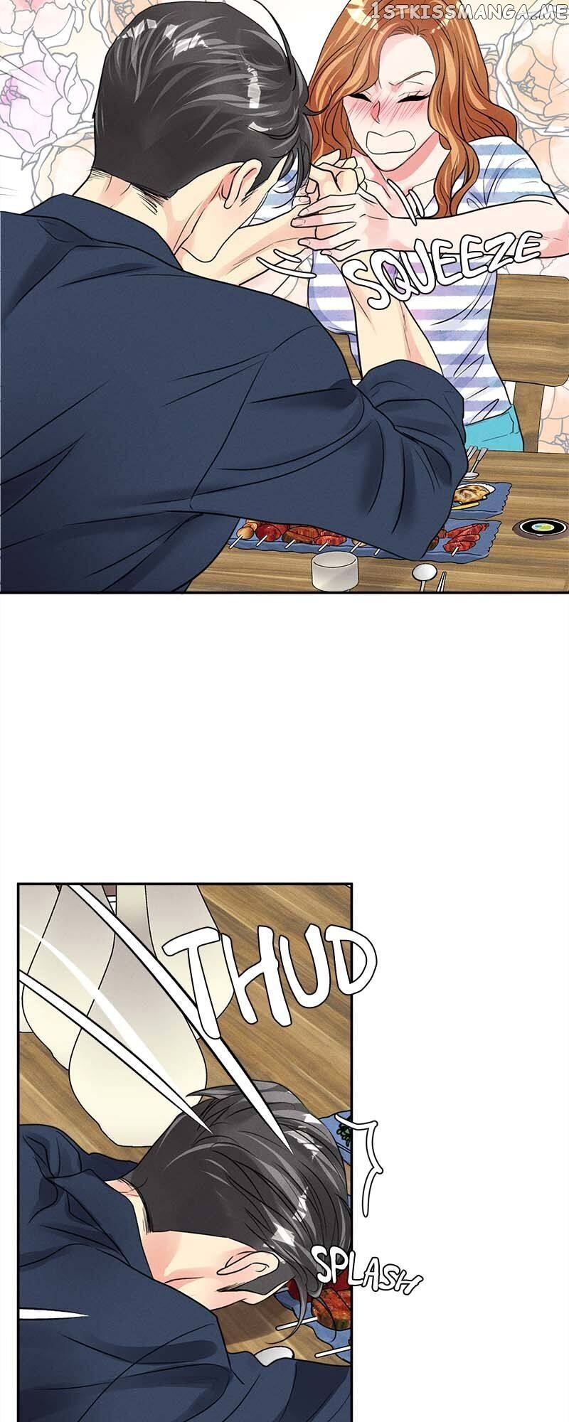 Restrain - Manga chapter 91 - page 26