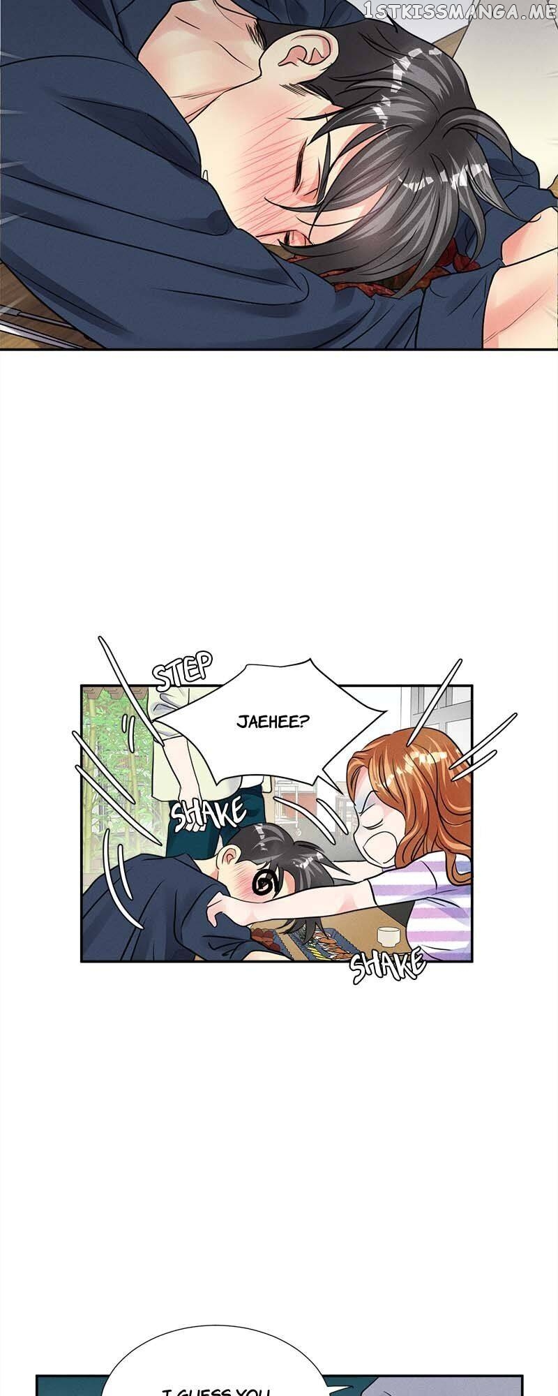 Restrain - Manga chapter 91 - page 28