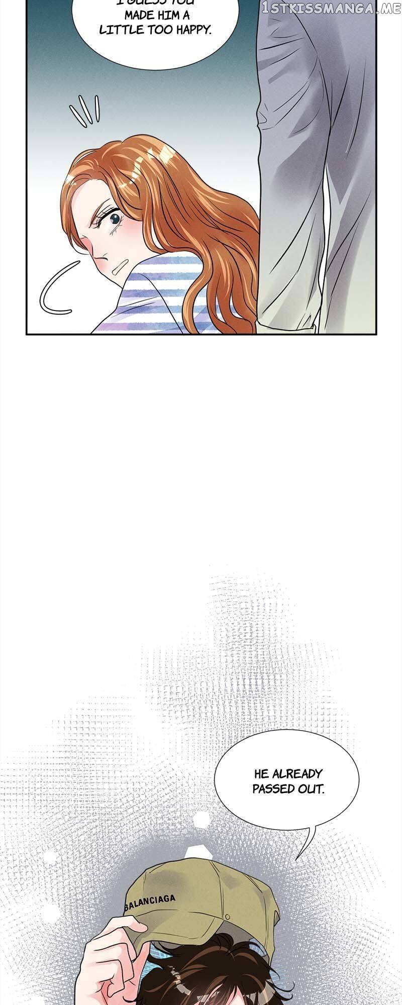 Restrain - Manga chapter 91 - page 29