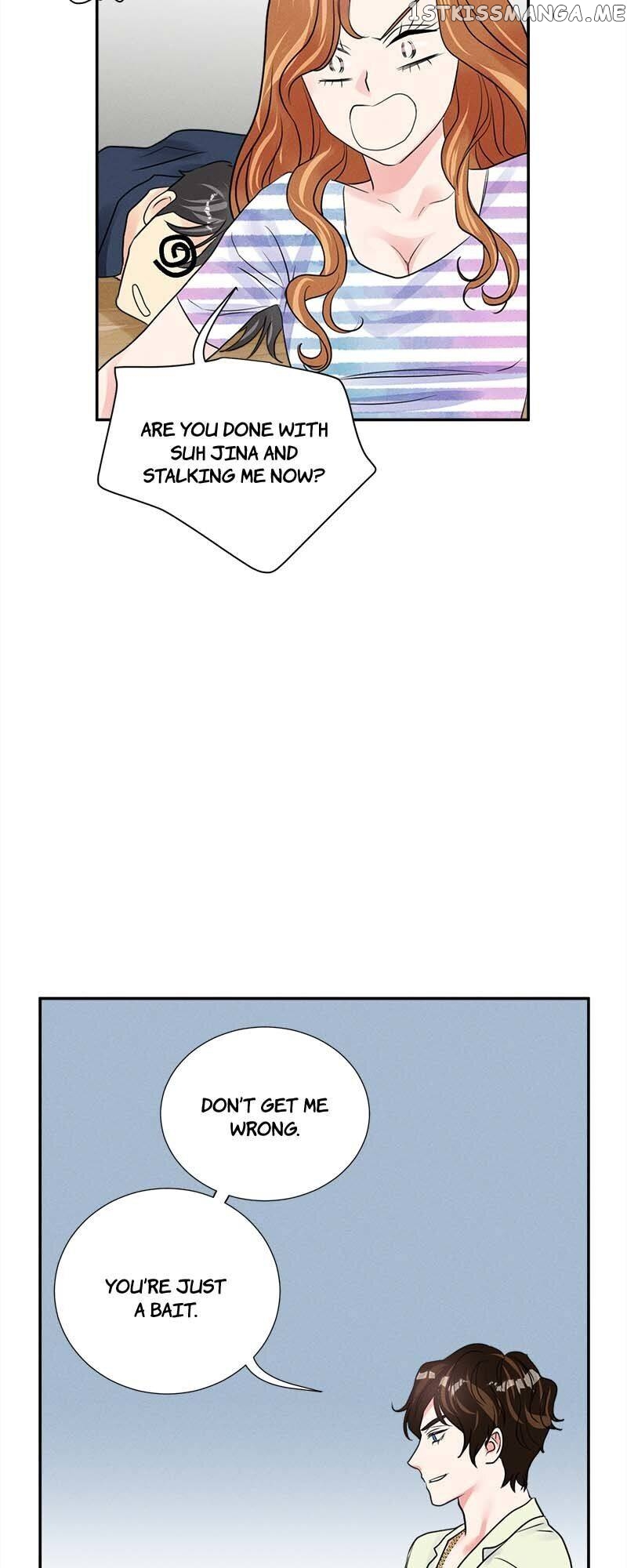 Restrain - Manga chapter 91 - page 31