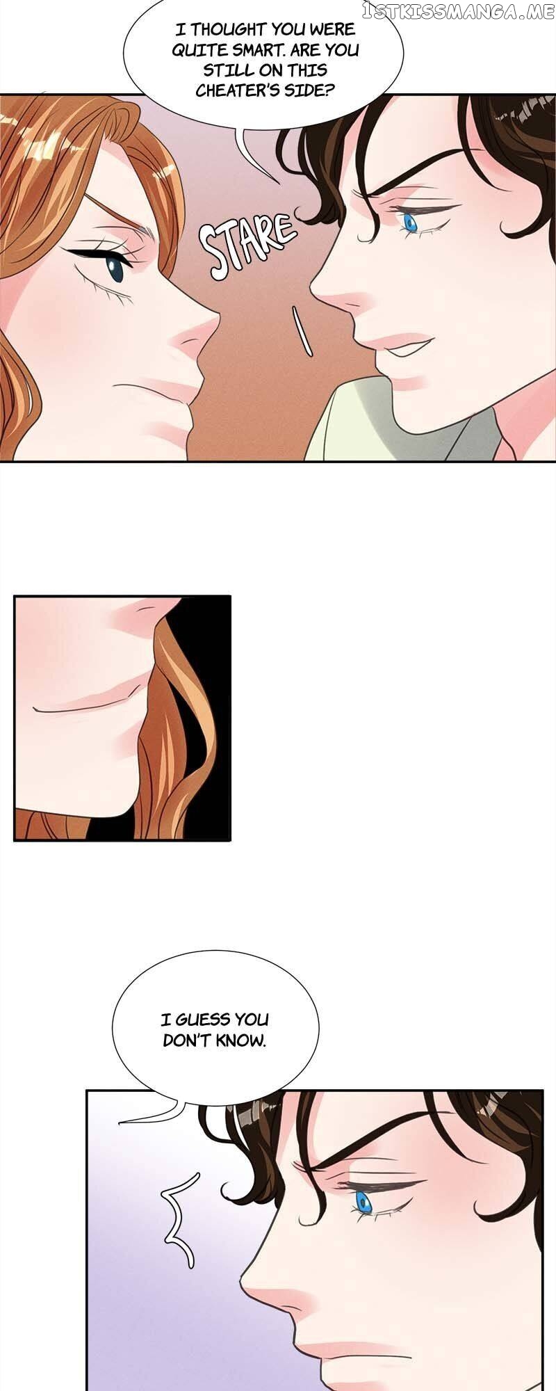 Restrain - Manga chapter 91 - page 34