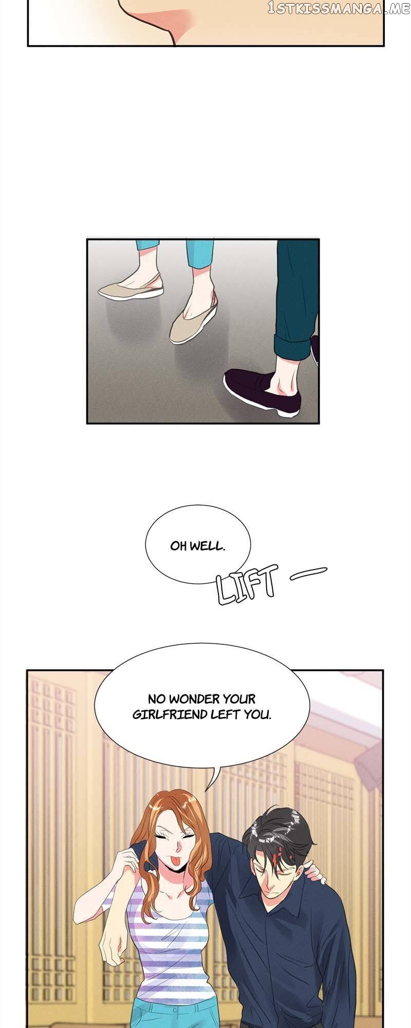 Restrain - Manga chapter 91 - page 36