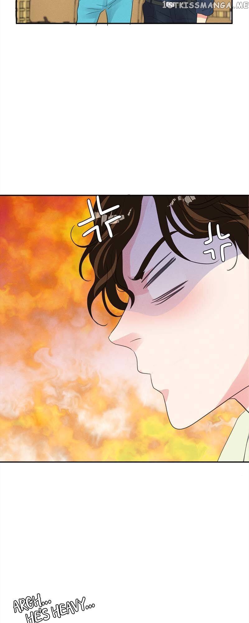Restrain - Manga chapter 91 - page 37