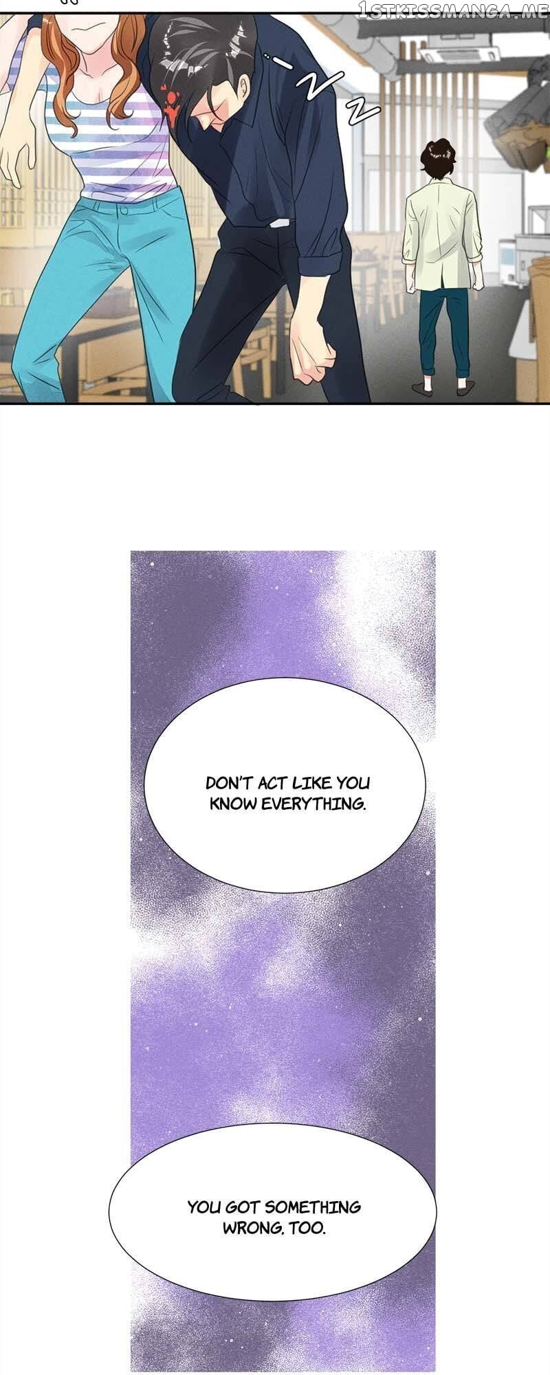 Restrain - Manga chapter 91 - page 38
