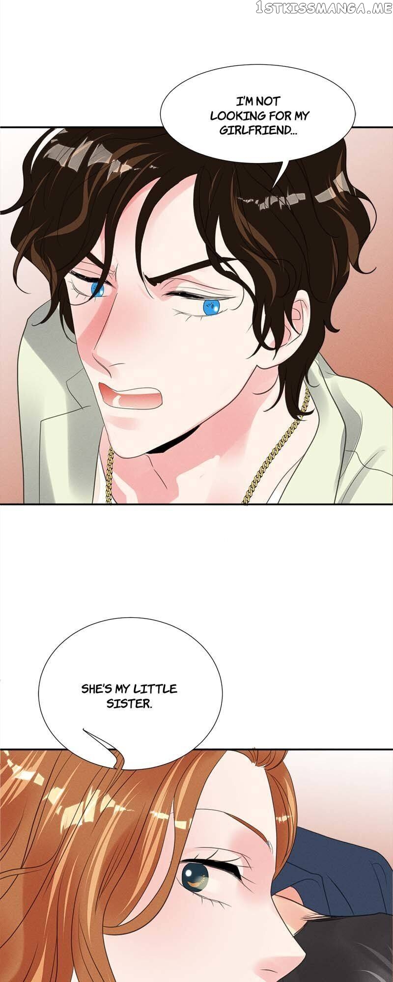 Restrain - Manga chapter 91 - page 39