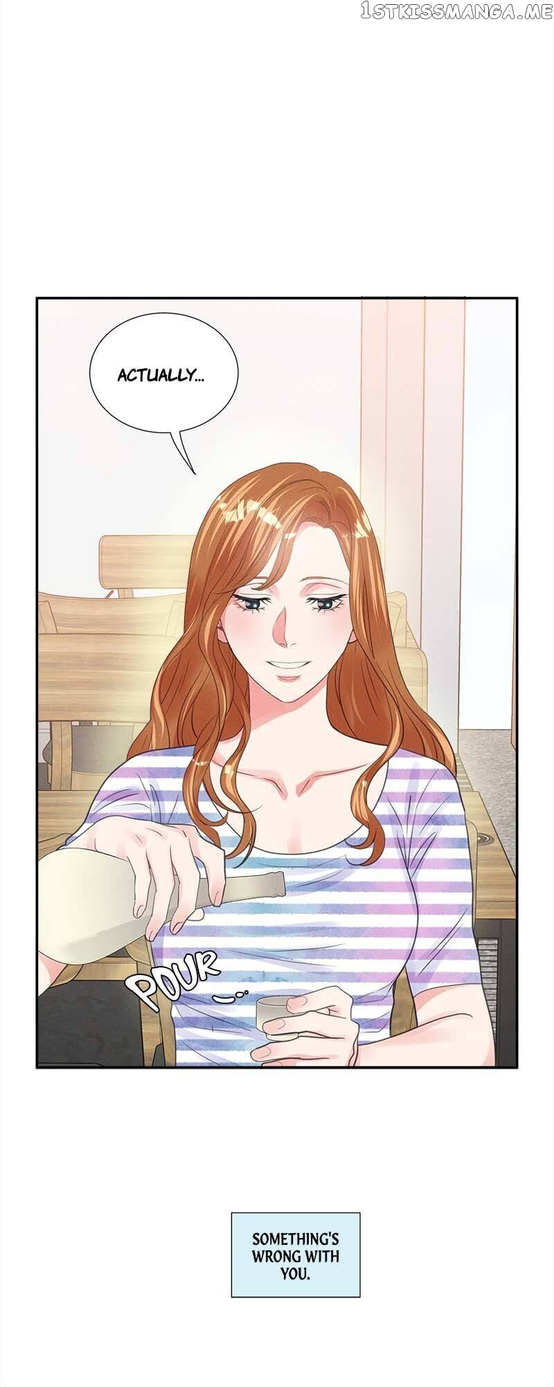 Restrain - Manga chapter 91 - page 8