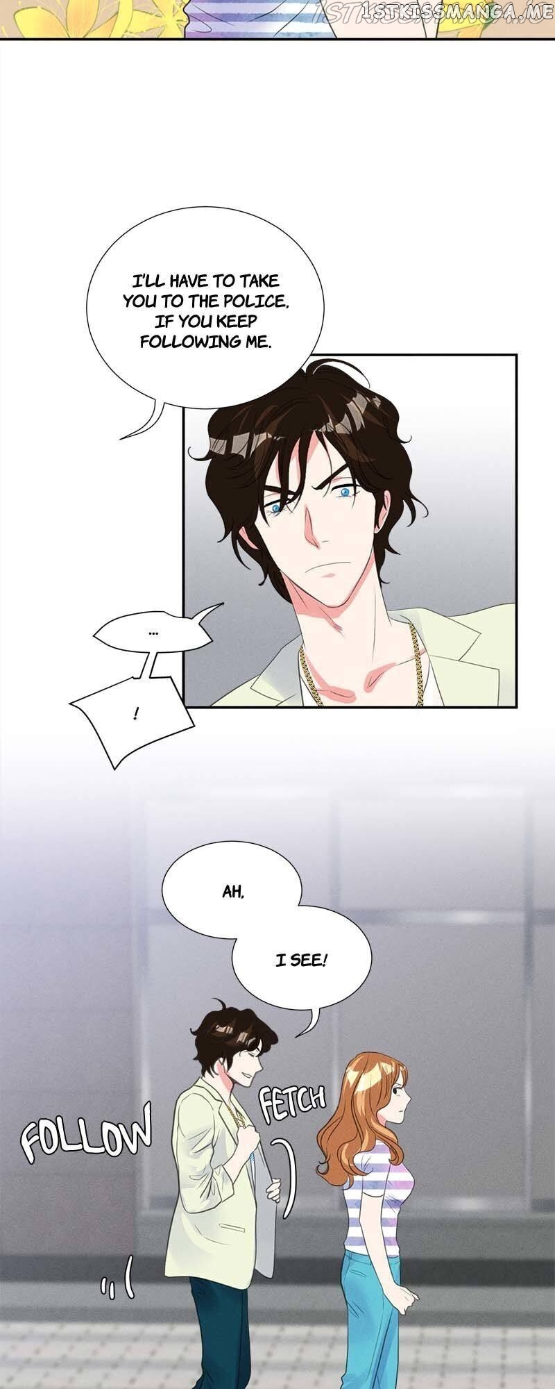 Restrain - Manga chapter 90 - page 12