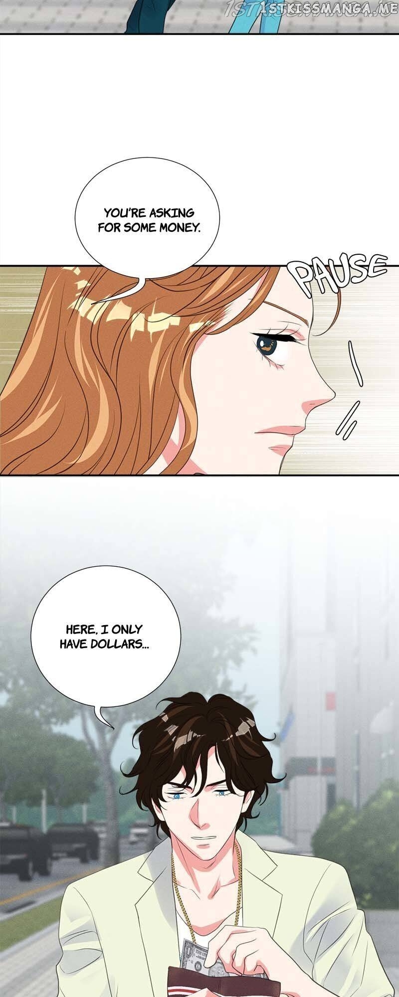Restrain - Manga chapter 90 - page 13